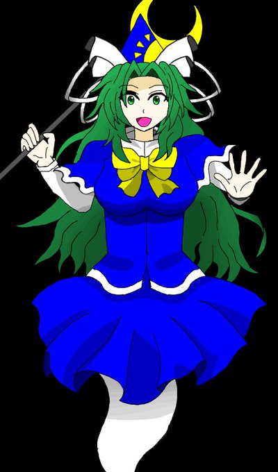 魅魔様のtwitterイラスト検索結果 古い順