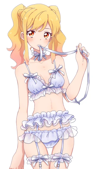 いっぱい差分作ってしまった…? 