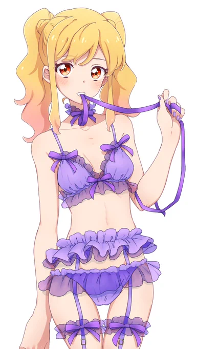 いっぱい差分作ってしまった…? 