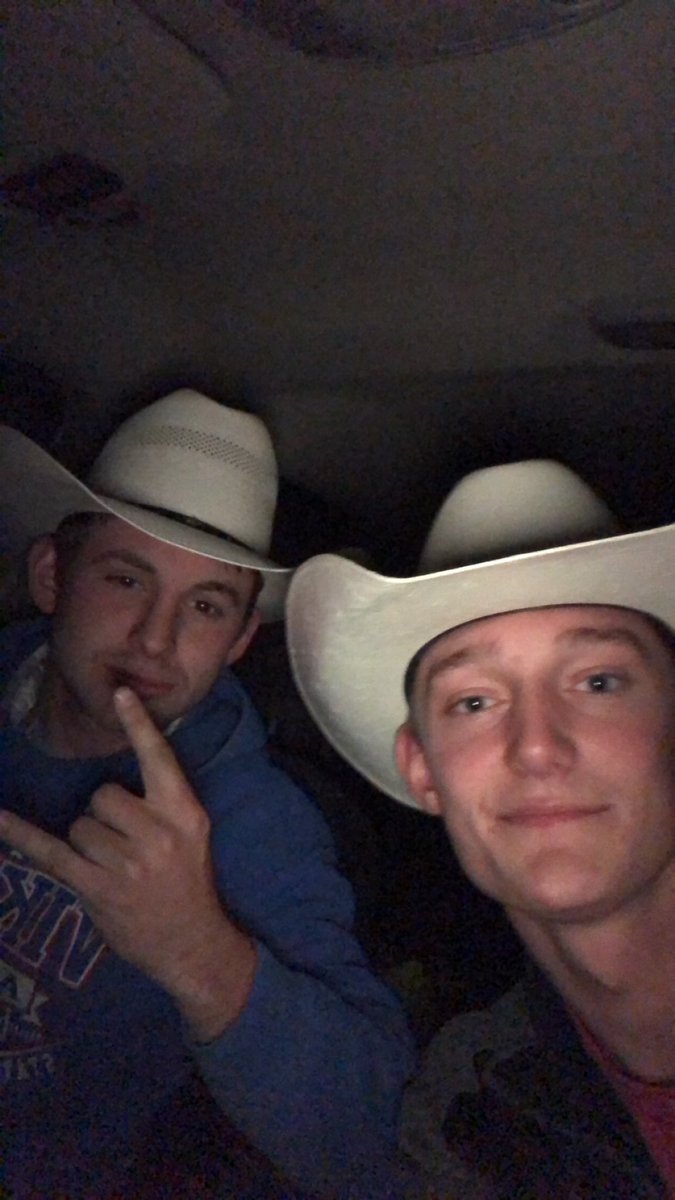 BOsbahr's tweet photo. Cowboys like us, sure do have fun https://t.co/S7NOkccVjD