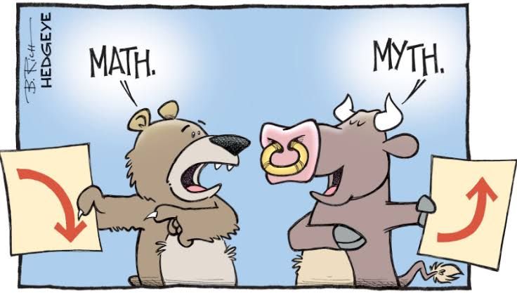 hemantbeniwal's tweet photo. #BullFun Math Vs Myth https://t.co/G9wBWU6KkK