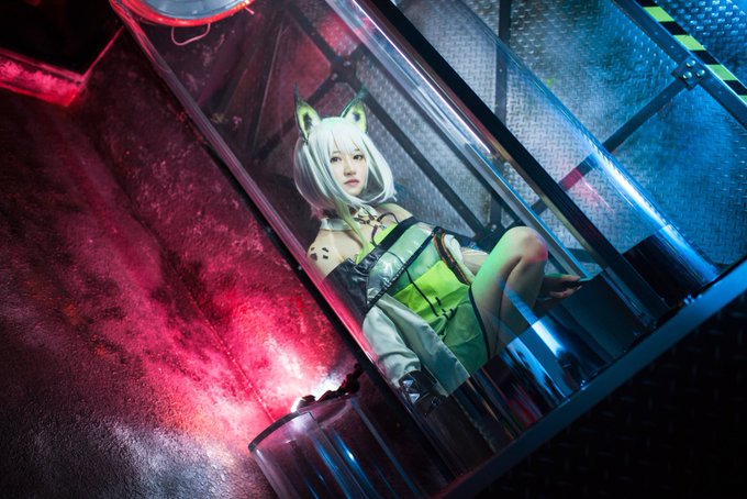 Twitterのコスプレ画像56