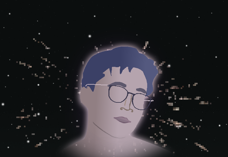 _Bjuetnar's tweet photo. made some paint fan art of one of my new favorite artists #monsune https://t.co/OTjB6FD3V3