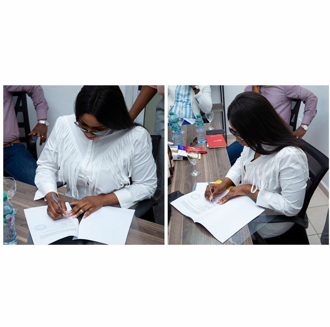 Eunicebrown86's tweet photo. Congratulations to you my  Queen @Symply_Tacha more grace to u my precious. Keep winning 🙌🔱💃🏼💃🏼
#TachaDanceChallenge https://t.co/EBvJ7E97OH