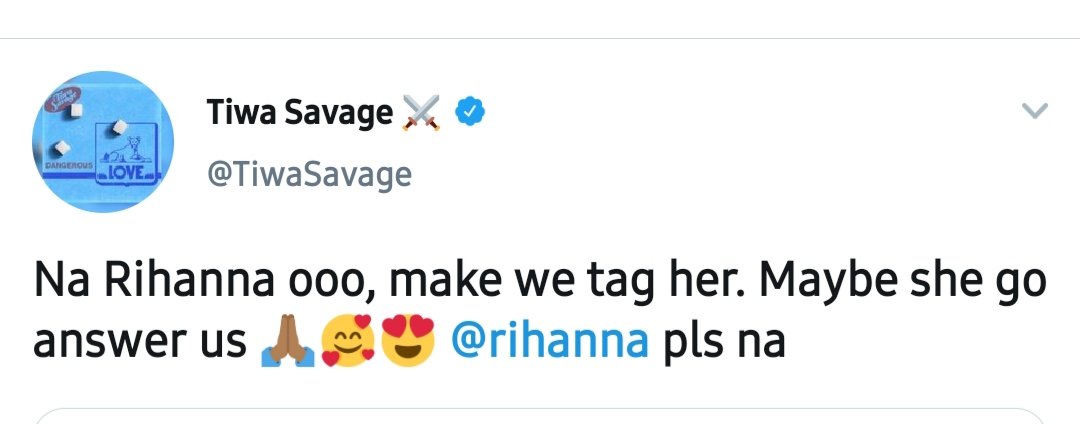 ShattaSZN's tweet photo. Twitter is a very Great App. The countless opportunities on here is amazing.. 

I know you all remember the story behind #ShootAlreadyVideo 

I'm wishing we INTRODUCE our King Shatta Wale to Queen @rihanna via this tag already #RihannaXShatta 😃😍🇬🇭 https://t.co/NPB4tRpHfb