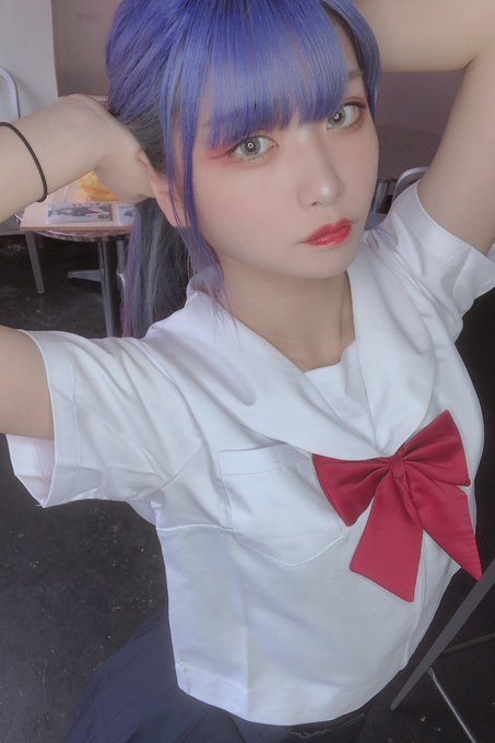 Twitterのコスプレ画像8