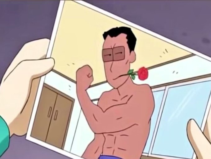 トリざかなさん がハッシュタグ クレヨンしんちゃん をつけたツイート一覧 26 Whotwi グラフィカルtwitter分析