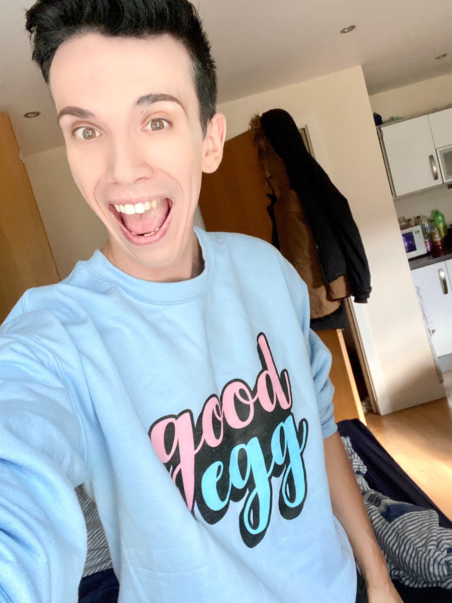 Magicmystic93's tweet image. Look what arrived in the post yesterday! Just in time for Go fest! I’m super excited have an amazing go fest everyone! @_ZoeTwoDots #shinyvibes #goodegg #merch #PokemonGOFest2020 ✨✨✨✨