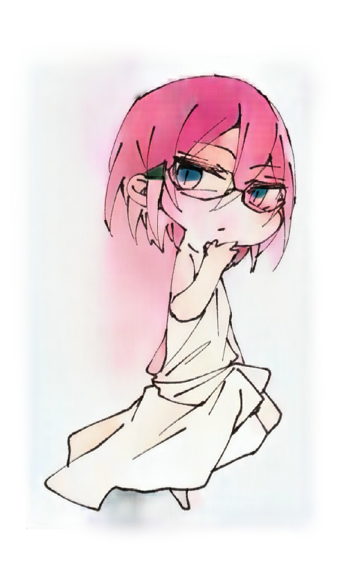 天界パロEden #あんスタ #漣ジュン #七種茨 #Eden(あんスタ) #らくがき https://t.co/HUfB8a3fdq 