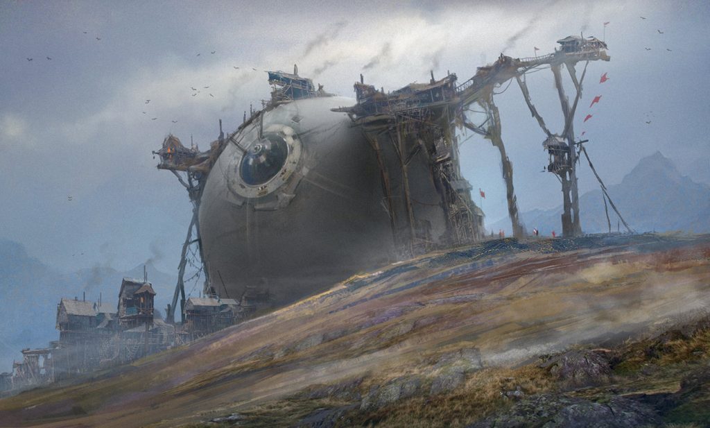 iamagco's tweet photo. The Art of Sergey Vasnev https://t.co/9l8M5AY0Cy https://t.co/U6is5IcJHB