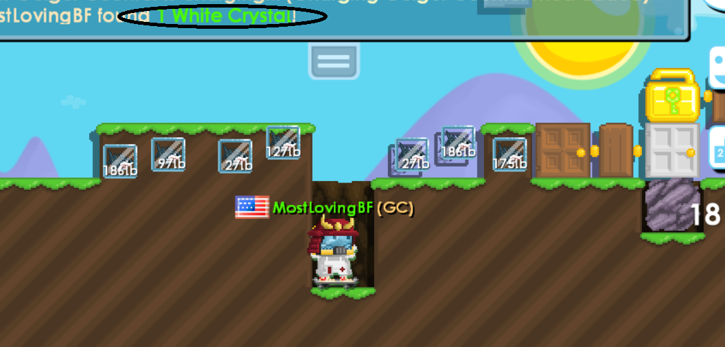 mostlovingbf's tweet photo. yow finally got w crystal i got 1like 2weeks ago wew https://t.co/c0i44zGsaC