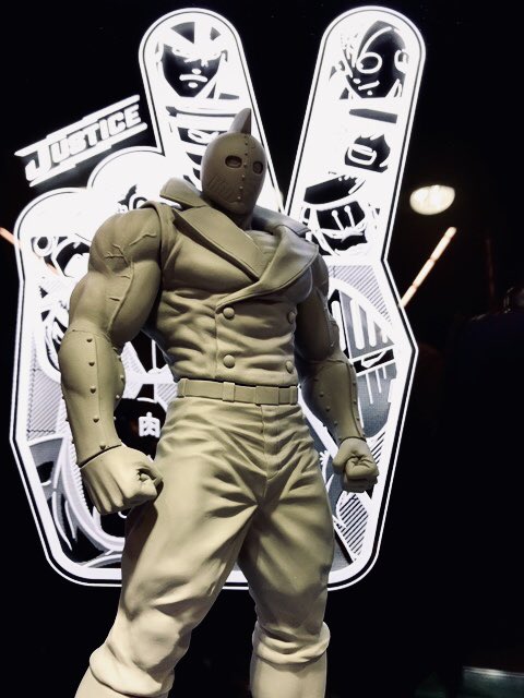 キン肉マントイフェスティバル2020』 ご来場いただき誠にありがとうご