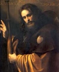 MSCVocations's tweet image. Today is the Feast of St James the Apostle, who walked with Christ from the start of his mission and gave his life for his faith. He is the patron saint of pilgrims. We pray for all pilgrims and we think of how we are called to walk a journey of faith. Buen Camino! #mscvocations
