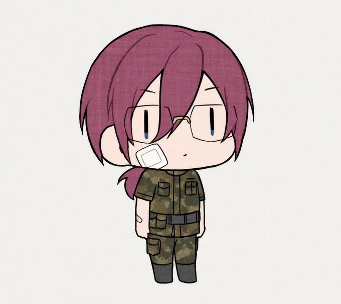 幼いばら 