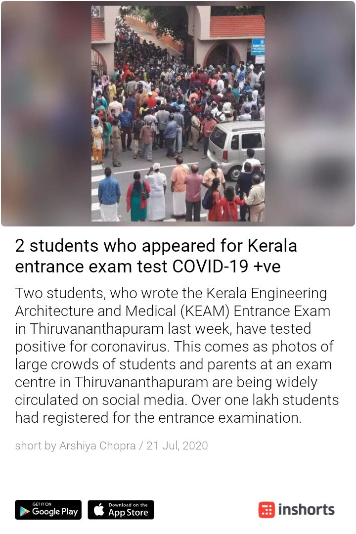 iamgsen's tweet photo. Im sure the same thing is going to happen with us. Who will take the responsibility of students' life.
#31StudentsInSCForJustice
#cancelallexams 
#StudentsLivesMatter 
#bycottugcguidelines 
#NoExamsInCovid
@DrRPNishank 
@HRDMinistry 
@AmitShah 
@PMOIndia 
@imBhupendrasinh https://t.co/zL8iiqxb6d