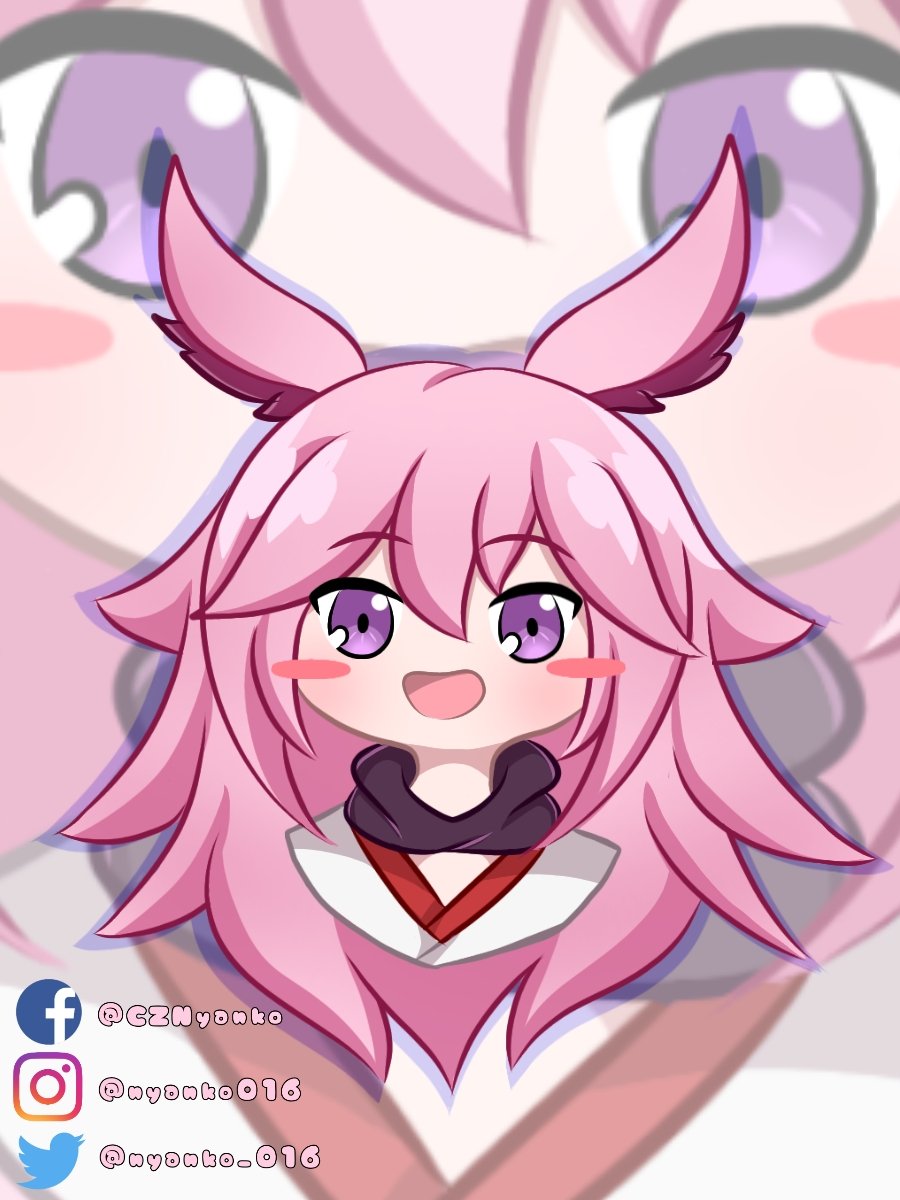 nyanko_016's tweet photo. Anime characters I drew for the past week in chibi headshots/icons. Spread the kawaiiness
ヾ(*´∀`*)ノ
*DO NOT REPOST WITHOUT MY CREDIT.*
#YaeSakura #HonkaiImpact3rd #Pink #LelouchLamperouge #CodeGeass #geass #VioletEvergarden #LLEN #SAO #myartwork #CHIBI #kawaii https://t.co/92Pf5GiitM