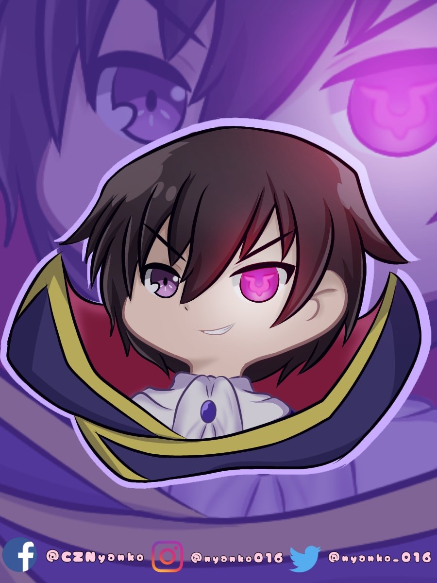 nyanko_016's tweet photo. Anime characters I drew for the past week in chibi headshots/icons. Spread the kawaiiness
ヾ(*´∀`*)ノ
*DO NOT REPOST WITHOUT MY CREDIT.*
#YaeSakura #HonkaiImpact3rd #Pink #LelouchLamperouge #CodeGeass #geass #VioletEvergarden #LLEN #SAO #myartwork #CHIBI #kawaii https://t.co/92Pf5GiitM