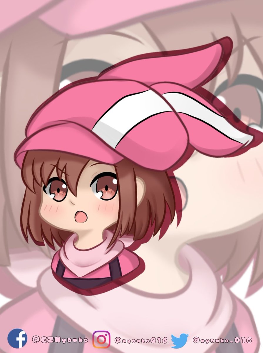 nyanko_016's tweet photo. Anime characters I drew for the past week in chibi headshots/icons. Spread the kawaiiness
ヾ(*´∀`*)ノ
*DO NOT REPOST WITHOUT MY CREDIT.*
#YaeSakura #HonkaiImpact3rd #Pink #LelouchLamperouge #CodeGeass #geass #VioletEvergarden #LLEN #SAO #myartwork #CHIBI #kawaii https://t.co/92Pf5GiitM