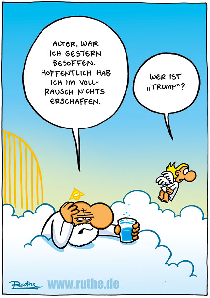 Guten Morgen!