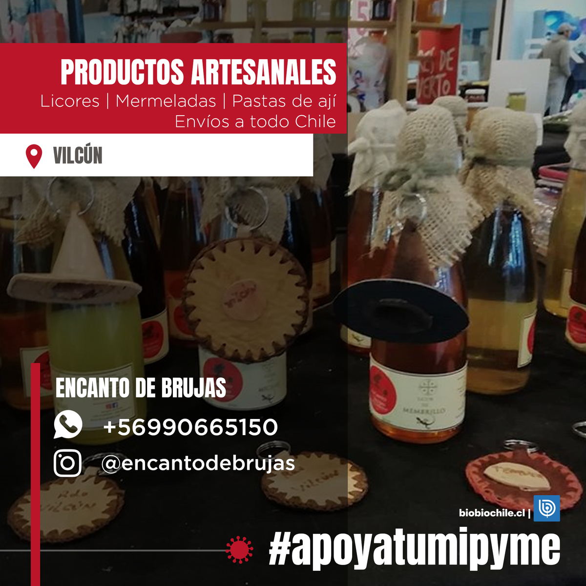 BioBioChile tweet media