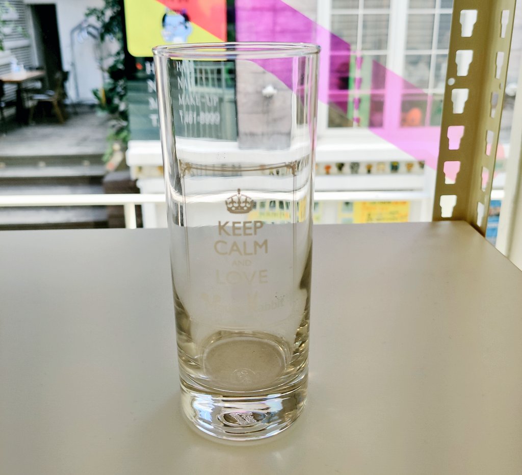 storelic's tweet photo. [ALL COUNTRIES PRE-ORDER G.O] #MOUSERABBIT's Glass Cup

💳 to order: https://t.co/7rshhks0wV

#Yesung #SuperJunior #SuJu #SJ #슈퍼주니어 #슈주 #예성 #마우스래빗 #Mobbit https://t.co/PyFPTrU7za