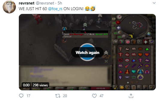 Final Ownage Elite tweet media