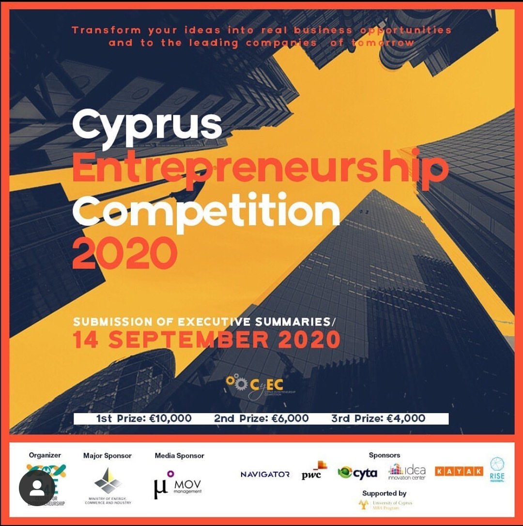 GoSocialCy's tweet image. Open call  for applications cyec.org.cy