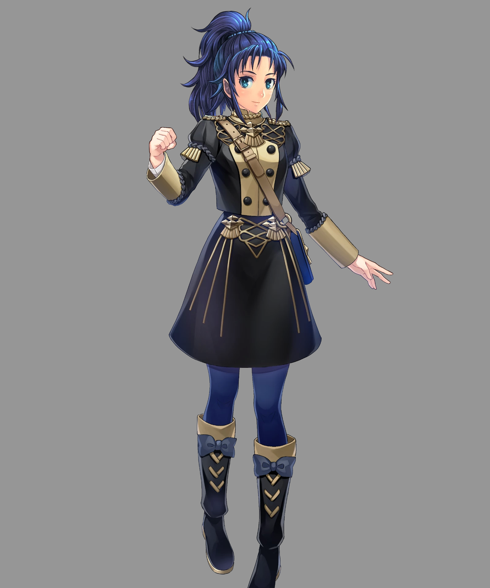 FehGodly's tweet photo. Female #Kris with a Garreg Mach Uniform!
#FE #FEH #FE12 #FireEmblem #FireEmblemHeroes #FireEmblemNewMysteryOfTheEmblem #FEKris https://t.co/9k0flVbzkr