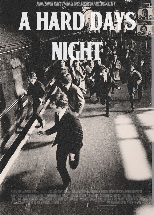 Beatles Archive A Hard Day S Night The Beatles