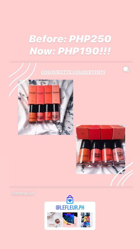 OpuleurPh's tweet photo. Shop now before it’s too late!! 

STOCK UPDATE:
Evee - Last 1 
Poppy - SOLDOUT https://t.co/QjRqBz4e7w