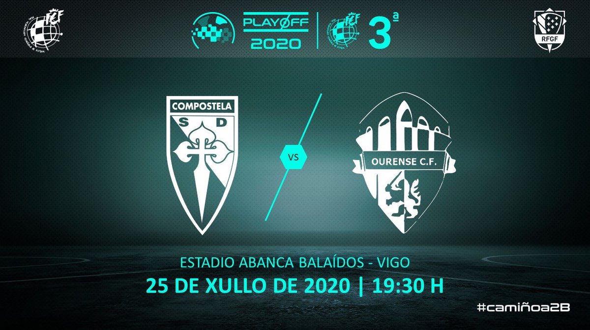 Desde o <a href="/cmdourense/">Deportes Ourense (CMD Ourense)</a> desexámolle a maior das sortes ao <a href="/Ourense_CF/">Ourense CF</a> ante a histórica oportunidade de acadar o ascenso a división de bronce do fútbol nacional.
Hoxe, desde as 19:30 en Balaídos.