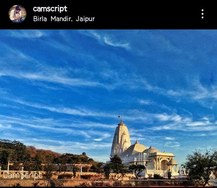 TheCamScript's tweet photo. Golden Shine.. birla mandir
 #camscriptphotography #birlamandirjaipu #jaipur #jaipurphotography #travelphotography #travelindia #placest#incredibleindia #goldenrajasthan #pinkcity #rajasthantrip #rajasthanphotography #goodplaceindia #bharatdarshan #india #rangeelorajasthan https://t.co/xu0yU6TQeR