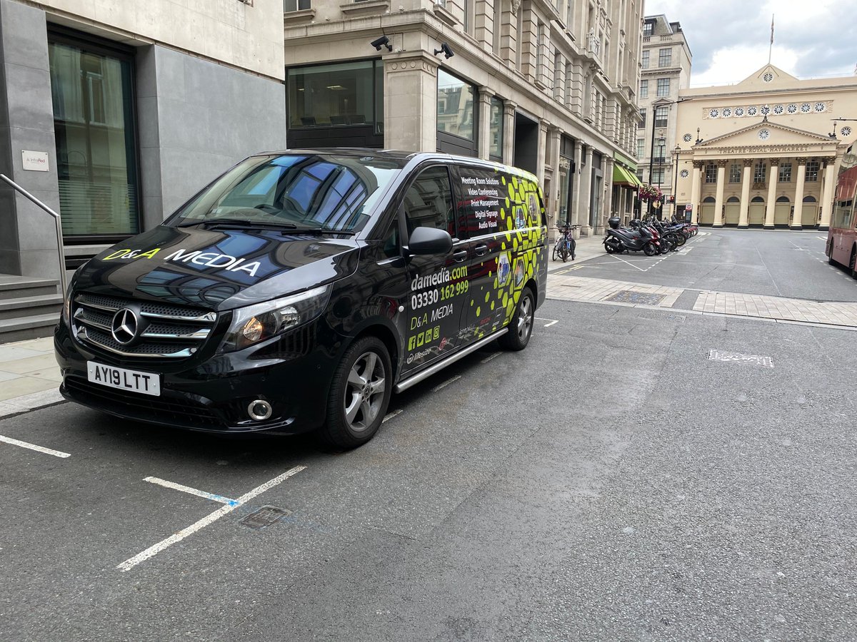 DAMEDIATWEET's tweet photo. We're loving the location shots we're getting from our technical team, as they get back on-site safely 😍📸!
Can you guess where they were yesterday?
#locationshot #technical #team #damedia #vans #vanfleet #avtweeps https://t.co/jvtiKWUpCJ
