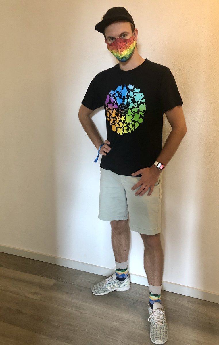 Stoefert's tweet photo. #PokemonGOFest2020 is going to awesome! All the best from The Netherlands! https://t.co/vWXbBD5hcE