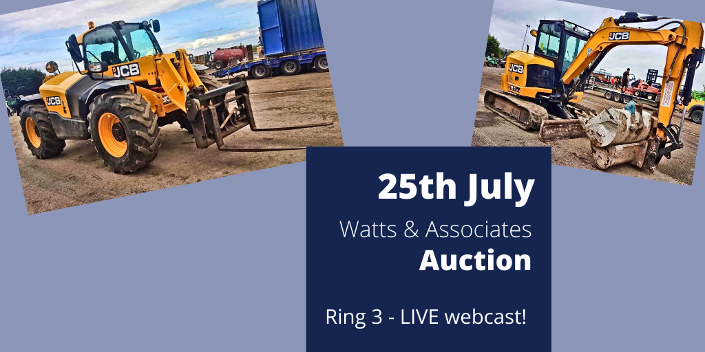 WattsAuctions's tweet photo. Today is the day!  Large &amp; varied consignment of #tractors in particular --->  https://t.co/5I71f4k1Bz

#sale #plant#commercial #farming #ag #auction https://t.co/gxYJhHfPtk