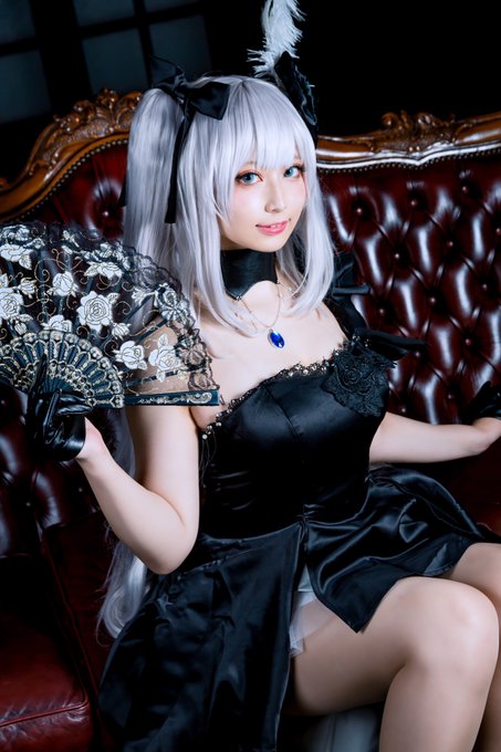 Twitterのコスプレ画像14