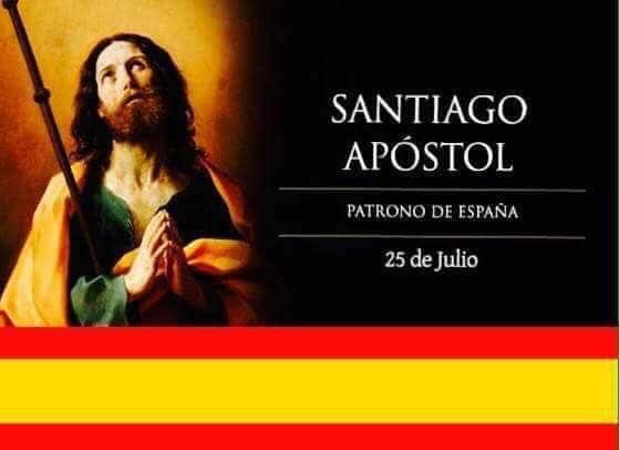 #BuenosDiasATodos ❤
#DiaDeGalicia 😍
#Felicidades a todos los que celebrais vuestro santo ❤😘😘