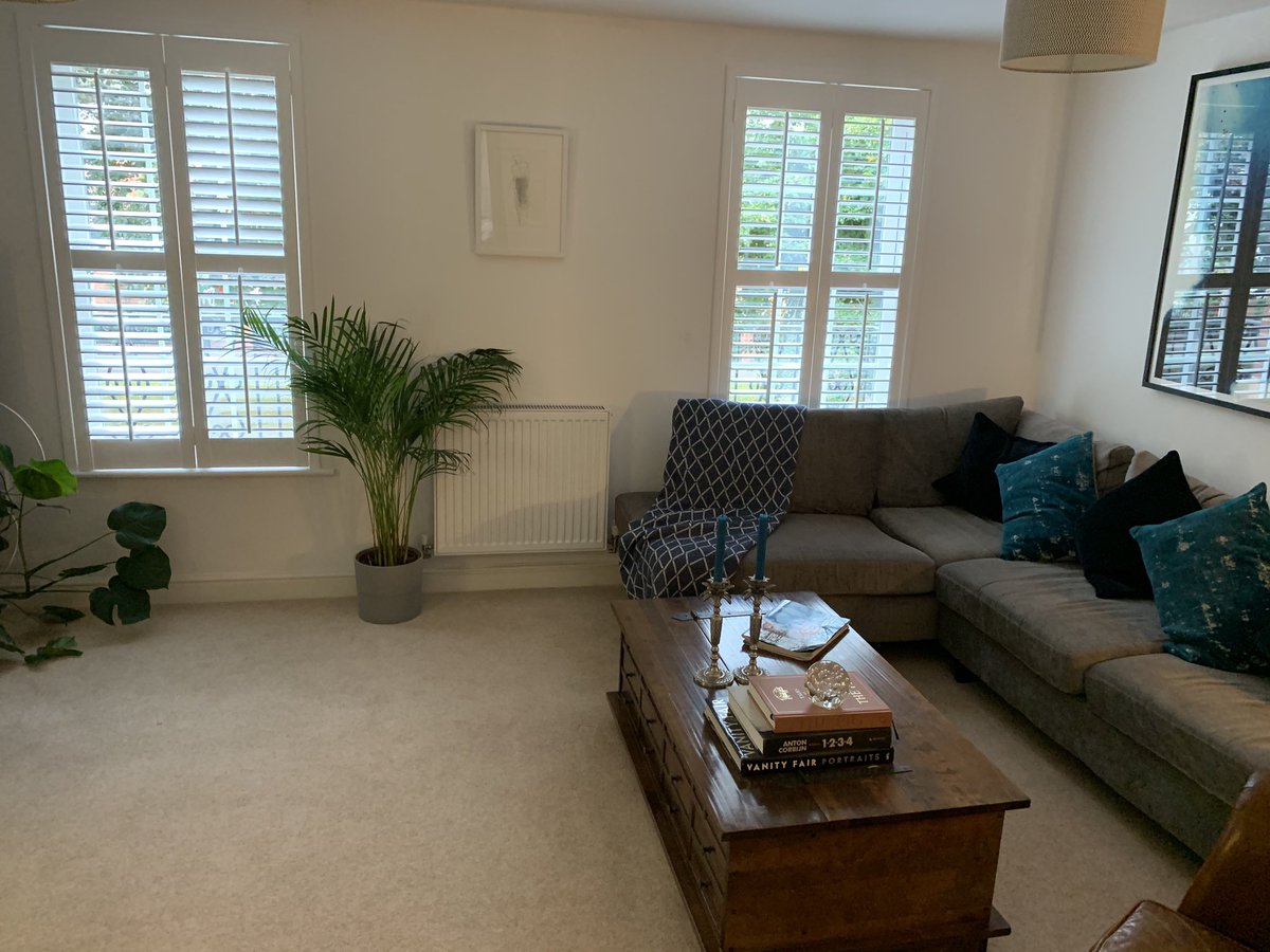 atmytablesw's tweet photo. Fab new plantation shutters installed at home by @DevonShutters - brilliant service from start to finish. #buylocal #Devondelights https://t.co/VJW5J5EO7W