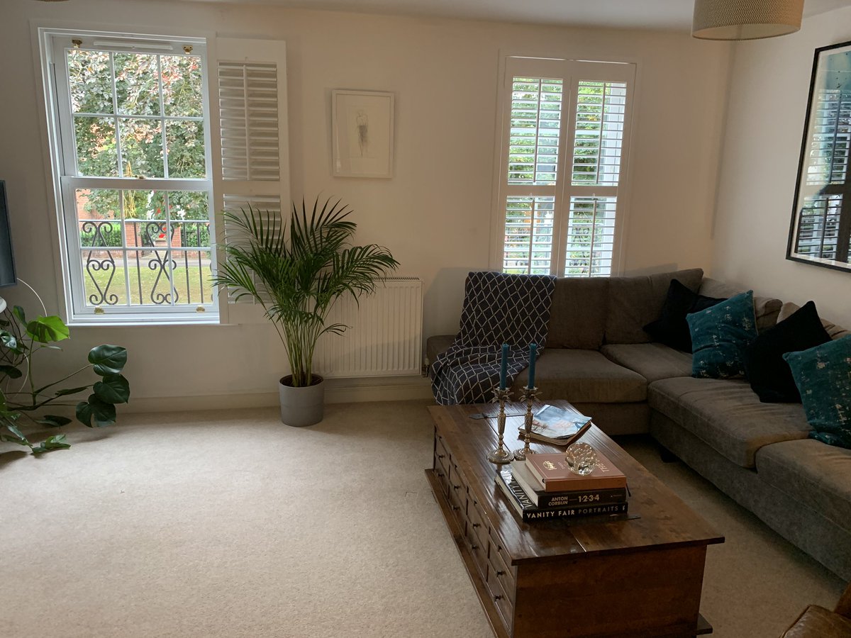 atmytablesw's tweet photo. Fab new plantation shutters installed at home by @DevonShutters - brilliant service from start to finish. #buylocal #Devondelights https://t.co/VJW5J5EO7W