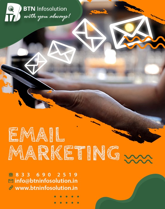 btninfosolution's tweet photo. ✨Email Marketing Solution Provider | Bulk E-mail gateway | Call 8336902519✨
🔗https://t.co/9CUZDoZphB↩️
🙂Bulk Email Geatway | Commercial E-mail | E-mail Blast | Promotional E-mail Template | Bulk Email Server | 8336902519
#btninfosolution #seo #digitalmarketing #EmailMarketing https://t.co/TGGyKpJN3q