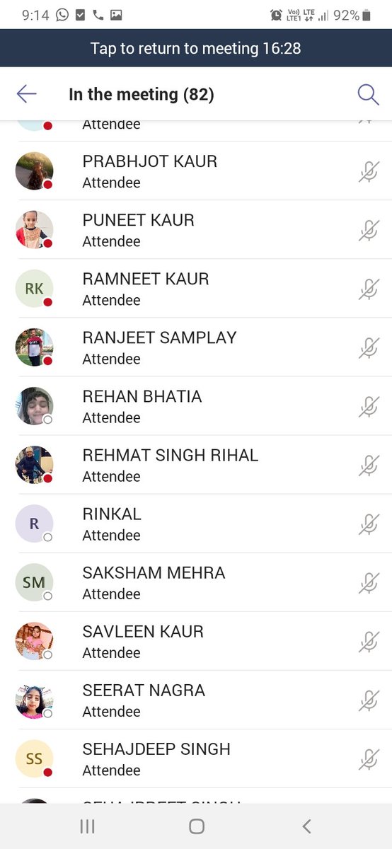 Manpree82405977's tweet photo. Remote Learning #class1st #attendees82 Today explained - Mukta - Three word sentence
#remotelearning #MicrosoftEDU #MicrosoftTeams @STSWSRAJGOMAL @Prabhjo60556013 @cbseindia29 https://t.co/LbEaOqQYQL