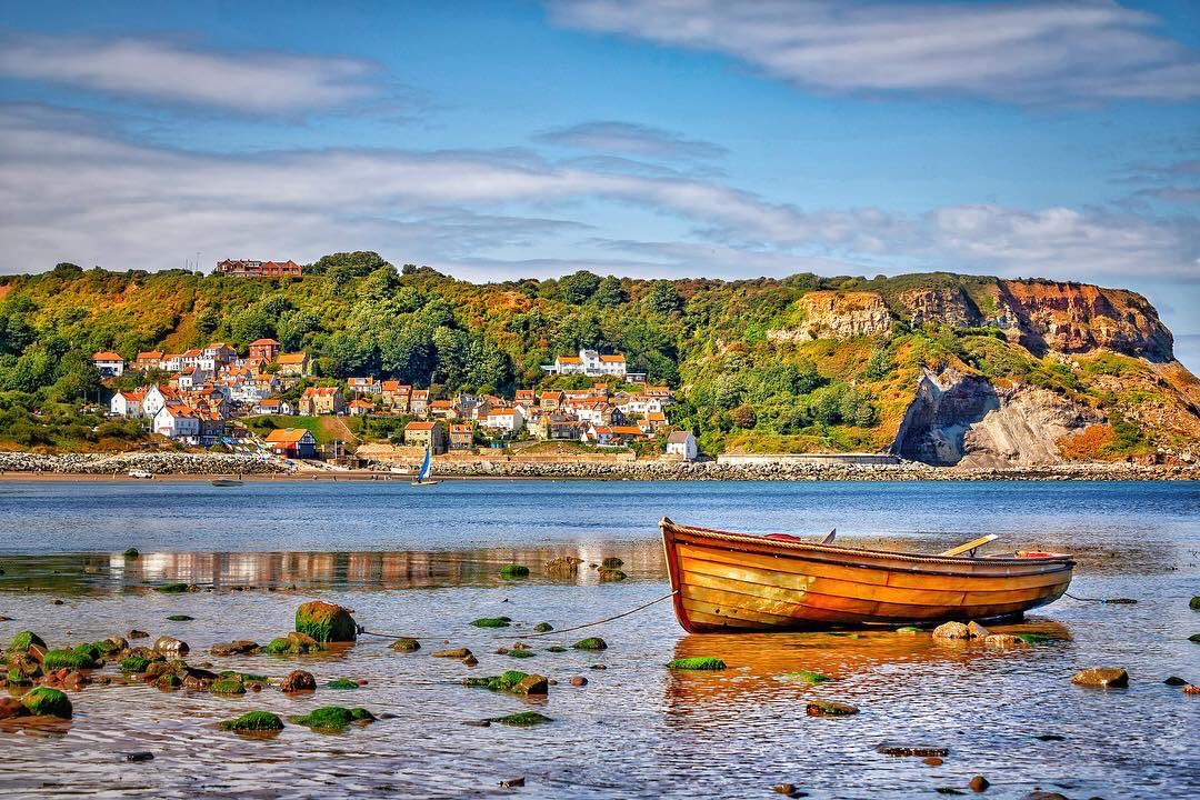 carlmilner's tweet photo. Congratulations Runswick Bay on been been crowned Beach of the Year 2020 by @thetimes &amp; @TimesMagazine 
👏🏻👏🏻 @welcometoyorkshire 

#WelcomeToYorkshire 
#LoveGreatBritain #OMGB #WelcomeToGreat #MyMicroGap https://t.co/HcARY4oj3T