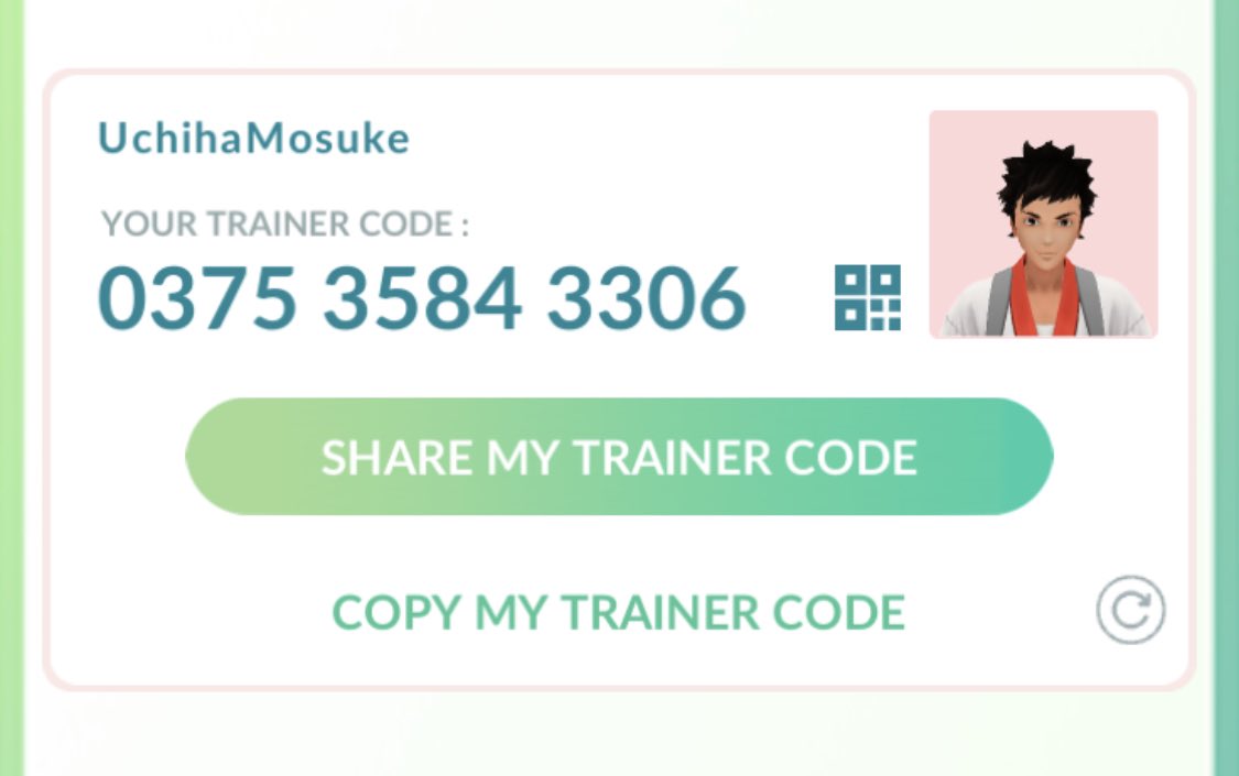 GoCryptoMo's tweet photo. @PokemonGoApp Add me, I will be joining legendary raids! ❤️ https://t.co/PzYPoeyfrm