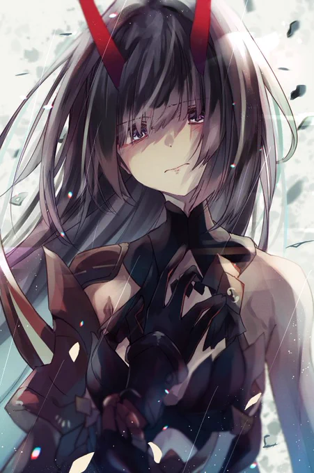 「あなたは、私の人生のなかで一番大事な--」 #崩壊3rd 