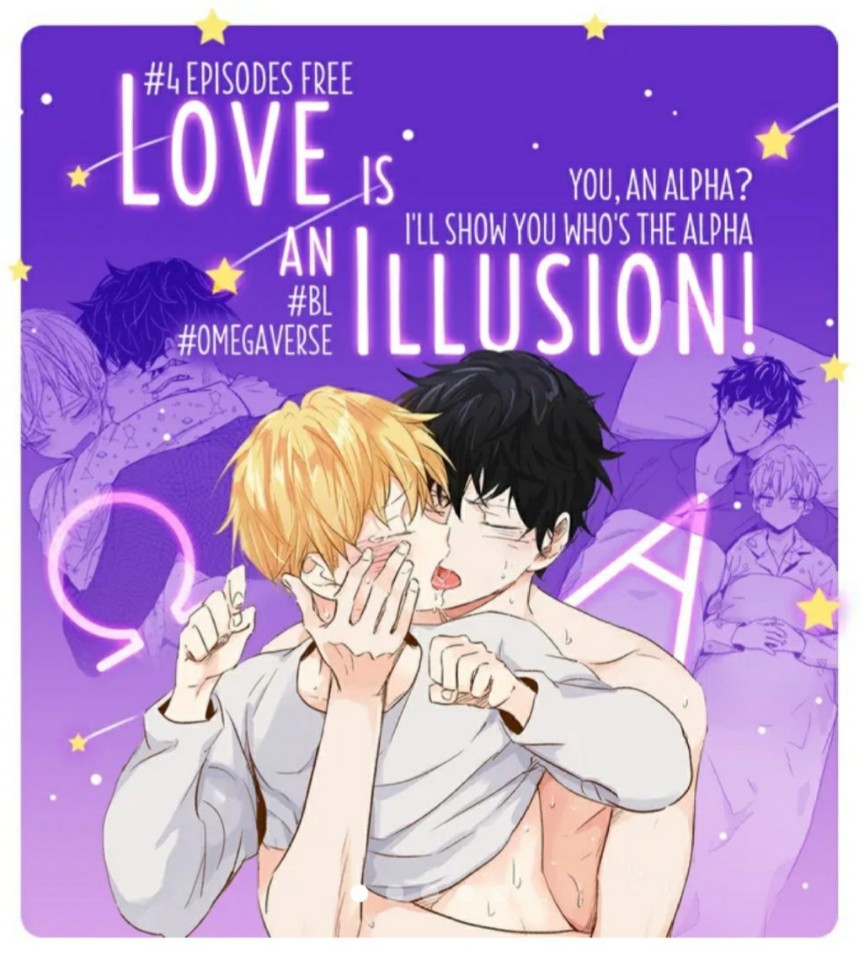 13_fargo's tweet photo. <Love is an illusion!> 4 episodes free 👉💖
https://t.co/h4AmJY1Be9 https://t.co/CLgNHazJ7v