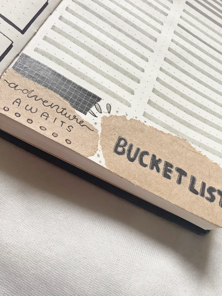 faerydaebujo's tweet photo. mid-year goals &amp; bucket list inspired by ofc @amandarachlee 🖋
-
my ig: faerydaebujo
q: what are the things you wanna accomplish before 2020 ends?
-
tags
#bulletjournal #bujo #bucketlist #2020bucketlist #2020  #quarantine #stayhome #staysafe #kpop #kpopjournal #kpopjournaling https://t.co/H2jcX3iDAb