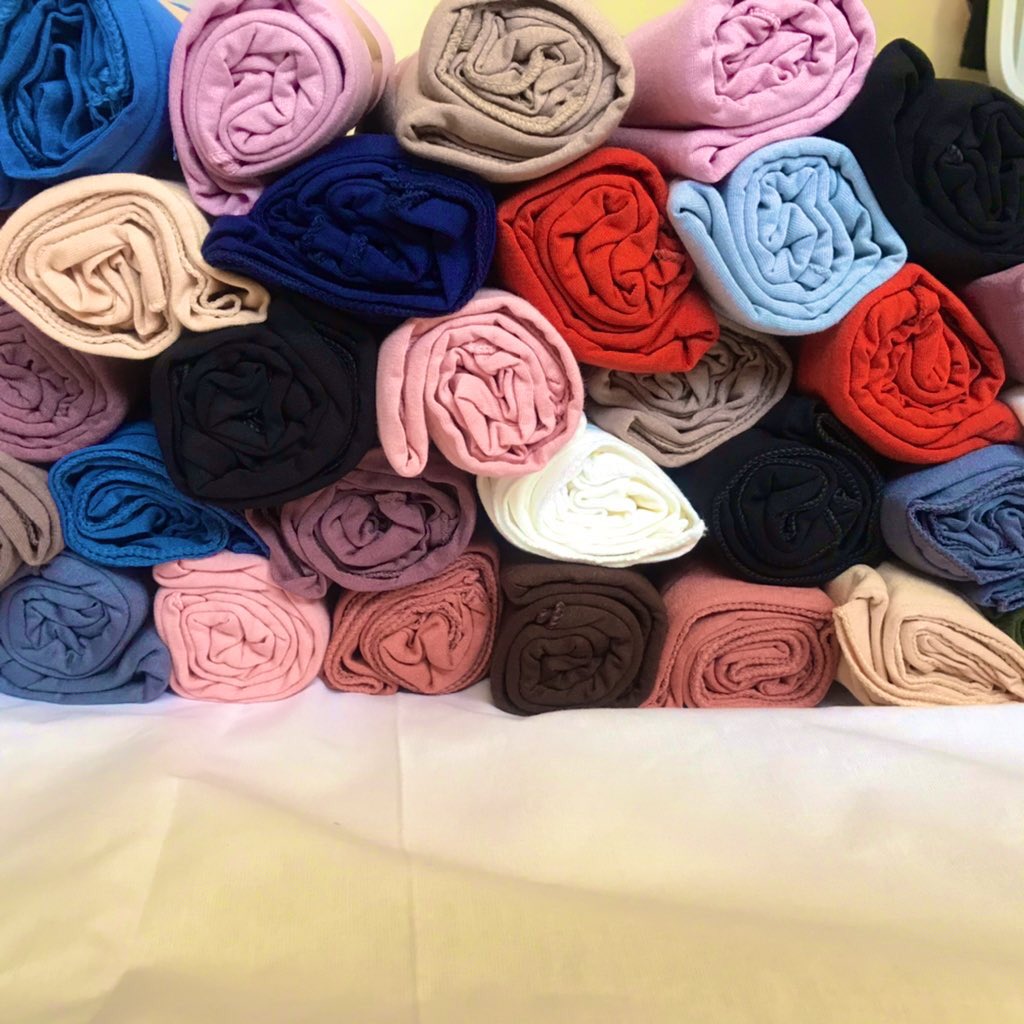 Penye şallarımızın birbirinden güzel renkleri 🤩