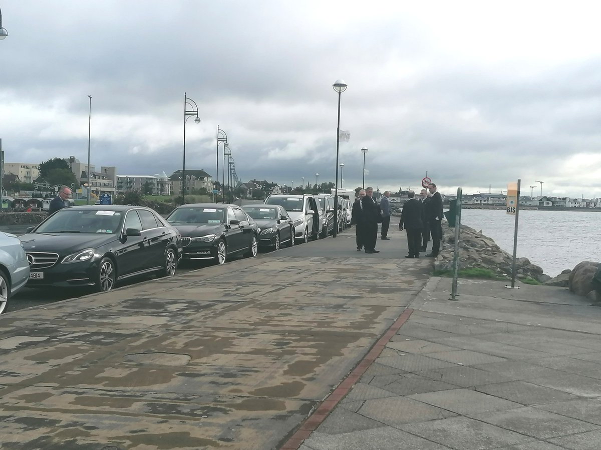 mediamayo16's tweet photo. Ready for day 2. #
DrivetoSurvive Linking 70 years in Irish Tourism #WCDAI https://t.co/9QFbA12nPr