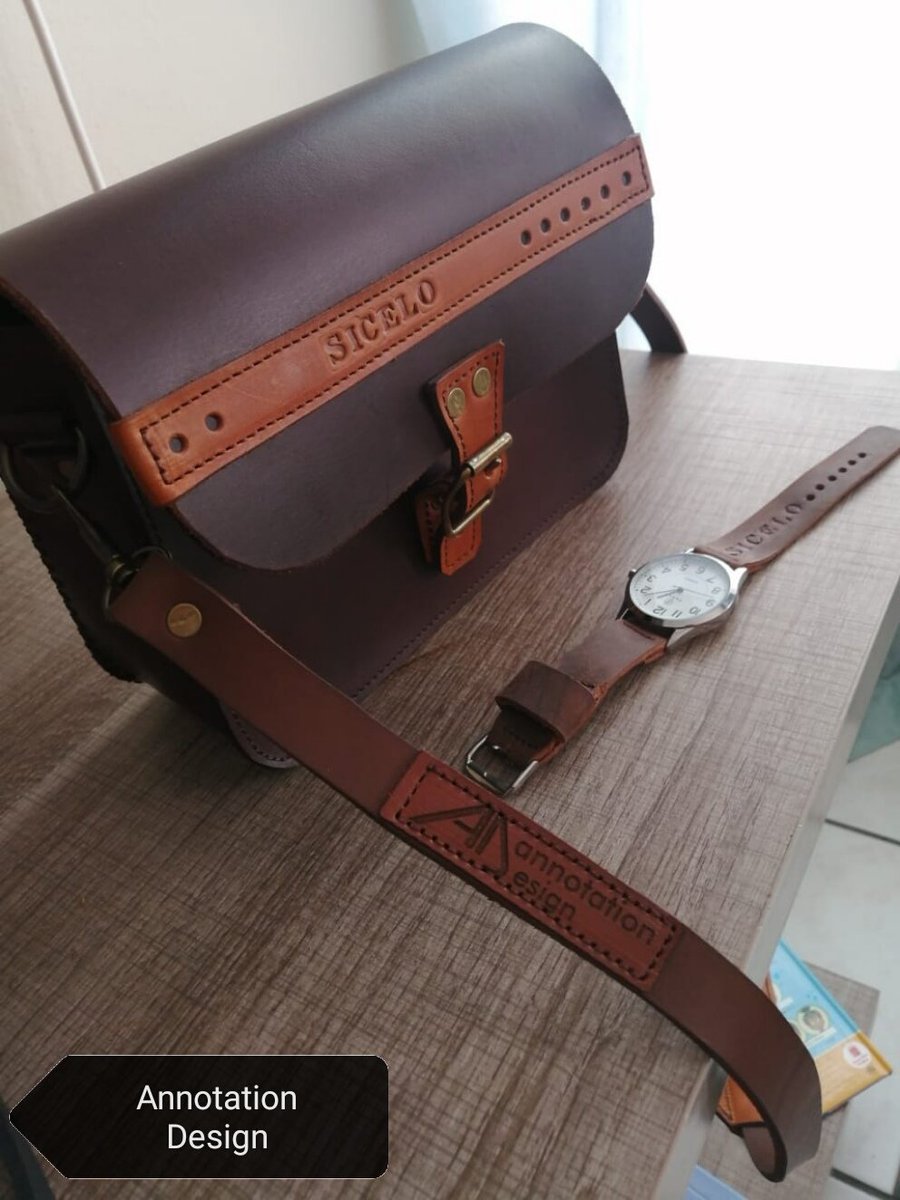 AnnotationD's tweet photo. Why @AnnotationD ??? Simply because we are the best!!! 👌💯🔥

We personalize all our genuine leather accessories according to your own test, style and preference. Order yours NOW!!!

Watch R450
Bag R1199

📱 071 120 6129

🌐https://t.co/CQwLnJBoyz for more products and prices. https://t.co/KZCEVEN4xQ