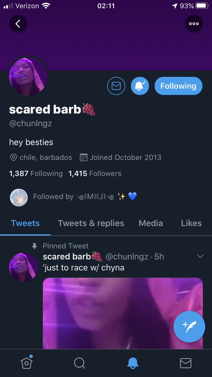ACasualGayEmo's tweet photo. @Mjfrxctxl @chunlngz Done UwU(I followed the person on roblox but I can't add it-) https://t.co/wu5v3nygwB
